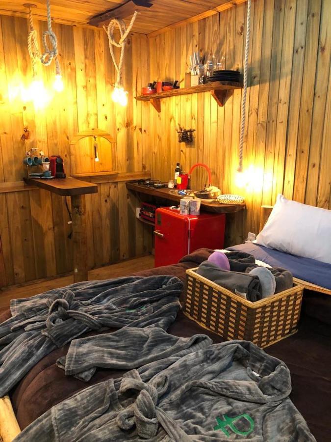 Da Arvore E Retro - Forestplace Tenda de luxo Monte Verde (Minas Gerais)