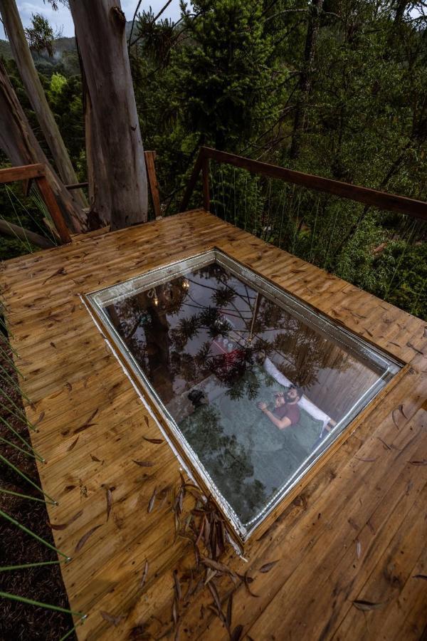 Tenda de luxo Da Arvore E Retro - Forestplace Monte Verde (Minas Gerais)